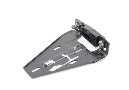 OEM 54121843425 left guide support for BMW E21, E12, E28, E24, E23. Original BMW piece for sunroof.