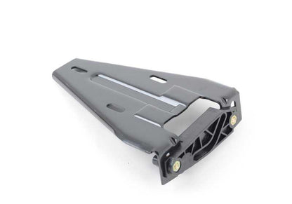 OEM 54121843425 left guide support for BMW E21, E12, E28, E24, E23. Original BMW piece for sunroof.