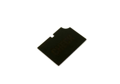 Luz testigo del cuadro de instrumentos OEM 62111377674 para BMW Serie 3 (E30). Original BMW.