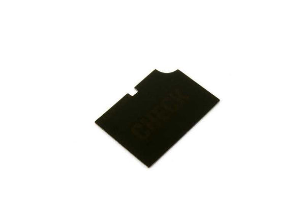 Luz testigo del cuadro de instrumentos OEM 62111377674 para BMW Serie 3 (E30). Original BMW.