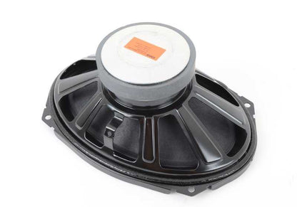 Altavoz de graves Harman Kardon OEM 65139194842 para MINI R55, R56, R58, R59, I12, F54, F55, F56, F57, F60. Original MINI.
