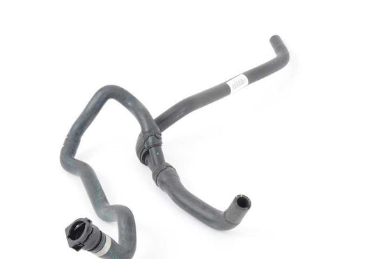 Manguera intercambiador de calor aceite motor OEM 11537527605 para BMW E85, E86. Original BMW.