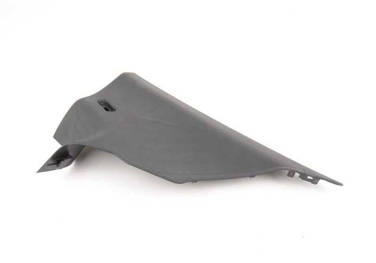 Embellecedor derecho del pilar C OEM 51438046490 para BMW E82 118d, 120d, 120i. Pieza original BMW.