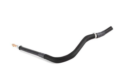 Tubo de retorno hidráulico dirección OEM 32412228868 para BMW E39. Original BMW.