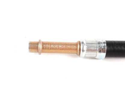 Tubo de retorno hidráulico dirección OEM 32412228868 para BMW E39. Original BMW.