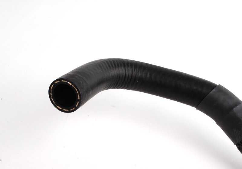 Tubo de aspiración OEM 32412228873 para BMW E39. Original BMW.