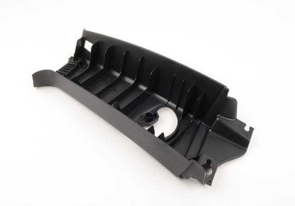 Embellecedor Pilar B Izquierdo OEM 51438046487 para BMW E82. Original BMW.