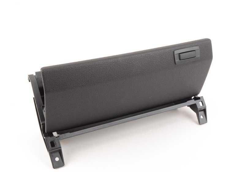 Compartimento superior salpicadero OEM 51459150280 para BMW Z4 E89. Pieza original BMW.