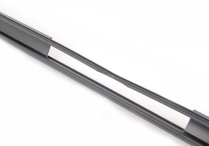 Moldura lateral izquierda OEM 51138214113 para BMW Serie 5 E39 (1995-2003). Original BMW.