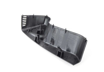 Juego de tapas base retrovisor OEM 51169275008 para BMW F20, F21, F22, F23, F30, F31, F32, F33, F34, F36, F39, F45, F48, F07, F10, F11, F01, F02, F15, F16, F25, F26, F80, F82, F83, F85, F86, F87. Original BMW.