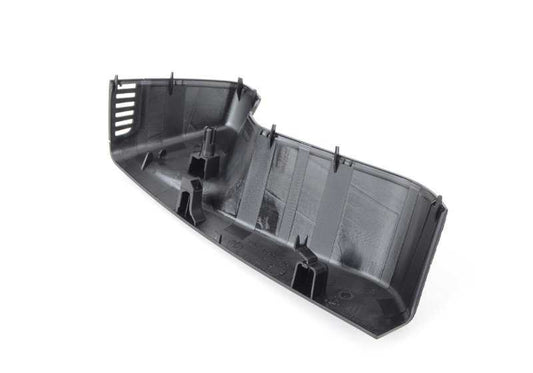 Juego de tapas base retrovisor OEM 51169275008 para BMW F20, F21, F22, F23, F30, F31, F32, F33, F34, F36, F39, F45, F48, F07, F10, F11, F01, F02, F15, F16, F25, F26, F80, F82, F83, F85, F86, F87. Original BMW.