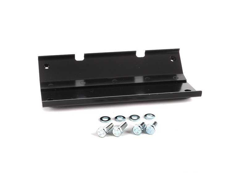 Soporte de montaje para extintor OEM 82270142649 para BMW E30, E34, E36, E46, E60, E90, F10, F20, F30, G20. Original BMW.