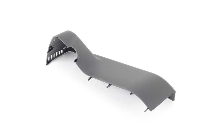 Juego de tapas base retrovisor OEM 51169275008 para BMW F20, F21, F22, F23, F30, F31, F32, F33, F34, F36, F39, F45, F48, F07, F10, F11, F01, F02, F15, F16, F25, F26, F80, F82, F83, F85, F86, F87. Original BMW.