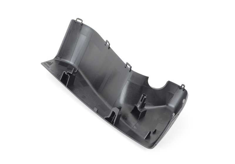 Juego de tapas base retrovisor OEM 51169275008 para BMW F20, F21, F22, F23, F30, F31, F32, F33, F34, F36, F39, F45, F48, F07, F10, F11, F01, F02, F15, F16, F25, F26, F80, F82, F83, F85, F86, F87. Original BMW.