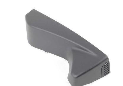 Juego de tapas base retrovisor OEM 51169275008 para BMW F20, F21, F22, F23, F30, F31, F32, F33, F34, F36, F39, F45, F48, F07, F10, F11, F01, F02, F15, F16, F25, F26, F80, F82, F83, F85, F86, F87. Original BMW.