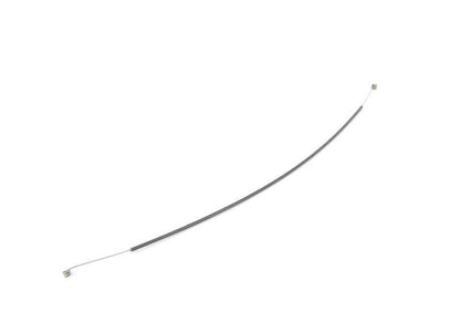 Cable Bowden calefacción OEM 64111352124 para BMW E30, E34, E36, E28, E32, E24, Z1. Control de ventilación y calefacción. Original BMW.
