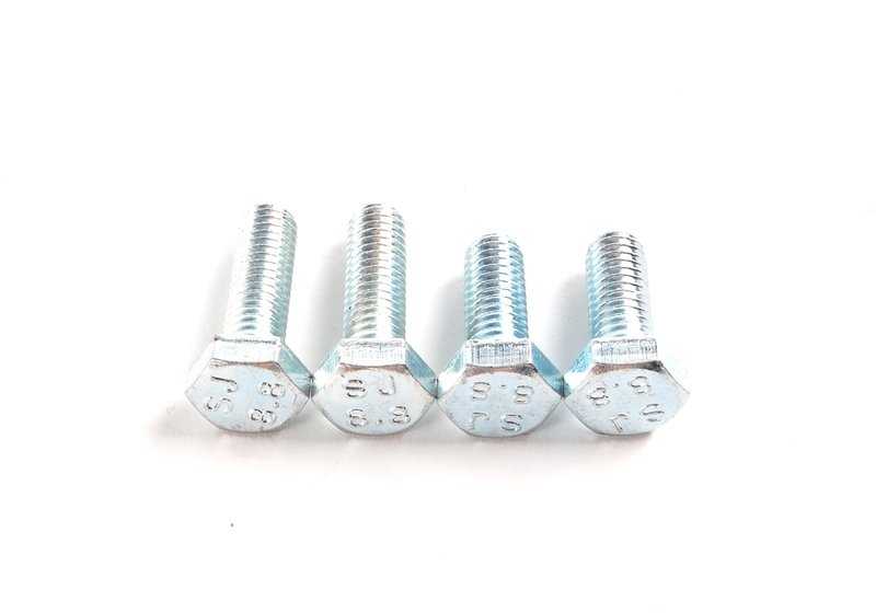 Soporte de montaje para extintor OEM 82270142649 para BMW E30, E34, E36, E46, E60, E90, F10, F20, F30, G20. Original BMW.