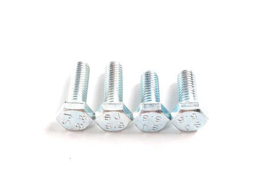 Soporte de montaje para extintor OEM 82270142649 para BMW E30, E34, E36, E46, E60, E90, F10, F20, F30, G20. Original BMW.