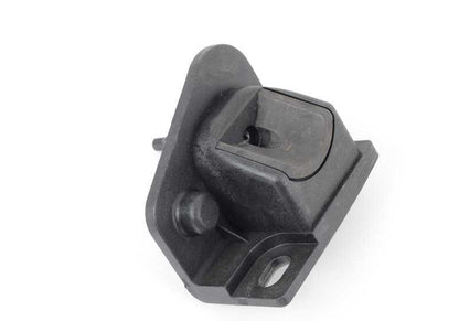 Tope izquierdo de maletero OEM 51247164860 para BMW X5 E70 y E70N. Pieza original BMW.