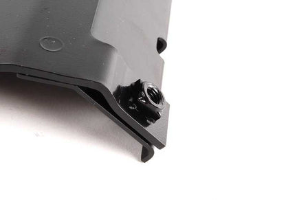 Soporte de montaje para extintor OEM 82270142649 para BMW E30, E34, E36, E46, E60, E90, F10, F20, F30, G20. Original BMW.