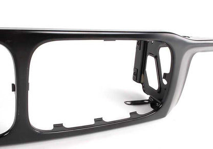 Carcasa frontal OEM 41338122472 para BMW E36. Original BMW.