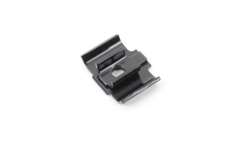 Soporte de línea de combustible OEM 13531717650 para BMW E30, E36, E34, E32. Original BMW.