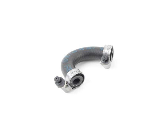 Kit de manguito de combustible con abrazadera OEM 13311748689 para BMW E34 y E32. Compatible con sistemas de inyección. Pieza original BMW.
