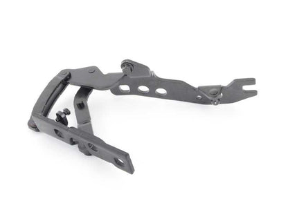 Bisagra capó delantero derecha OEM 41617210670 para BMW E63, E64. Original BMW.