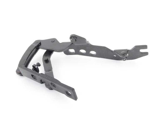 Bisagra capó delantero derecha OEM 41617210670 para BMW E63, E64. Original BMW.
