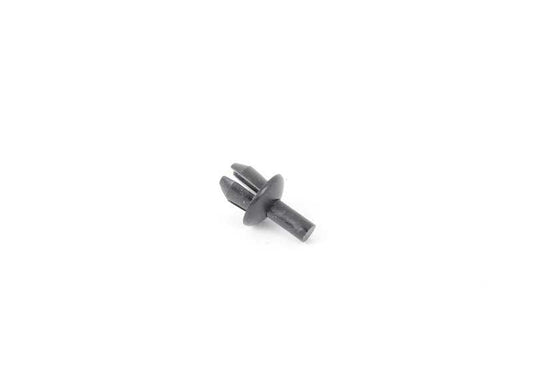 Grapa de expansión OEM 51131966440 para BMW E30, E32, E34, E36, E38, E39, E46, E53, E60, E61, E63, E64, E65, E66, E67, E83, E85, E86, E87, E90, E91, E92, E93. Original BMW.