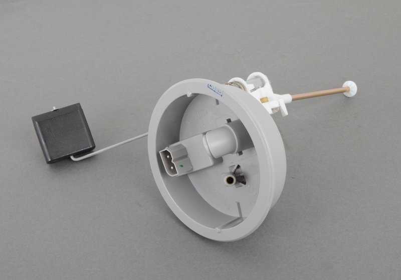 Sensor de nivel de combustible izquierdo OEM 16146758734 para BMW E36. Original BMW.