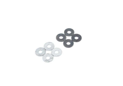 OM 5111229396 Front Paragolpe Assembly Kit für BMW E46. Beinhaltet Schrauben, Unterlegscheiben, Nüsse, Heftklammern und notwendige Nieten. Original BMW.