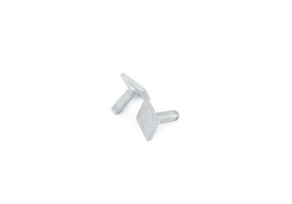 OM 5111229396 Front Paragolpe Assembly Kit für BMW E46. Beinhaltet Schrauben, Unterlegscheiben, Nüsse, Heftklammern und notwendige Nieten. Original BMW.