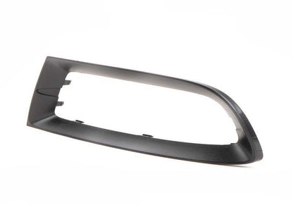 Rejilla embellecedora izquierda OEM 51117203793 para BMW Z4 E89. Original BMW.