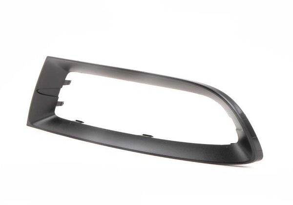 Rejilla embellecedora izquierda OEM 51117203793 para BMW Z4 E89. Original BMW.