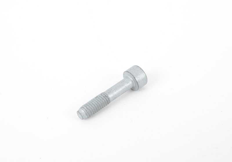 Tornillo de cabeza hexagonal interior para BMW E81, E82, E87, E88, F20, F21, F22, F23, F87, E90, E91, E92, E93, F30, F31, F34, F35, F80, F32, F33, F36, F82, F83, E84, E70, E71 (OEM 51217133972). Original BMW