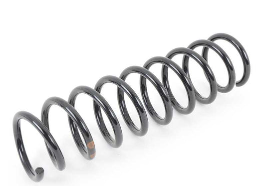 Muelle de suspensión trasero OEM 33531093634 para BMW E36. Original BMW.