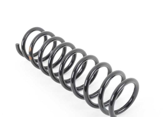 Muelle de suspensión trasero OEM 33531093634 para BMW E36. Original BMW.