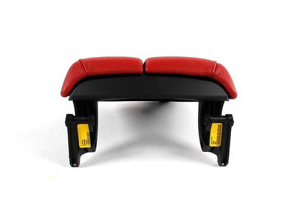 Reposabrazos central delantero OEM 51169134492 para BMW Serie 3 (E90, E91, E92, E93). Original BMW.