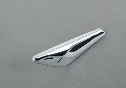 Paramento pared lateral delantero izquierdo OEM 51117338569 para BMW X3 F25, X4 F26. Original BMW.