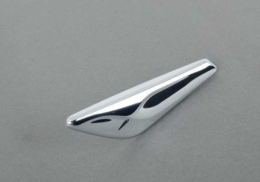 Paramento pared lateral delantero izquierdo OEM 51117338569 para BMW X3 F25, X4 F26. Original BMW.