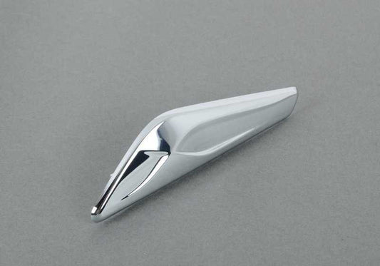 Paramento pared lateral delantero derecho OEM 51117338570 para BMW X3 F25, X4 F26. Original BMW.