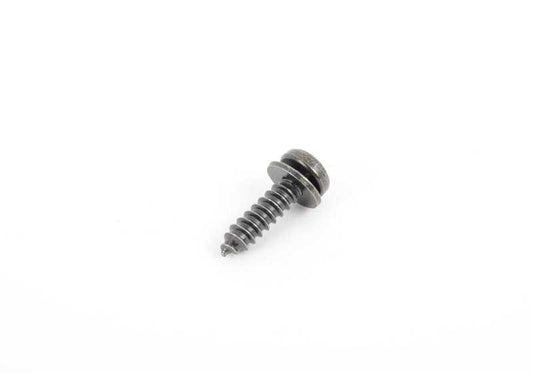 Tornillo de chapa OEM 07119901160 para BMW E53, E85, E86 y Motorrad K41. Original BMW y Motorrad.