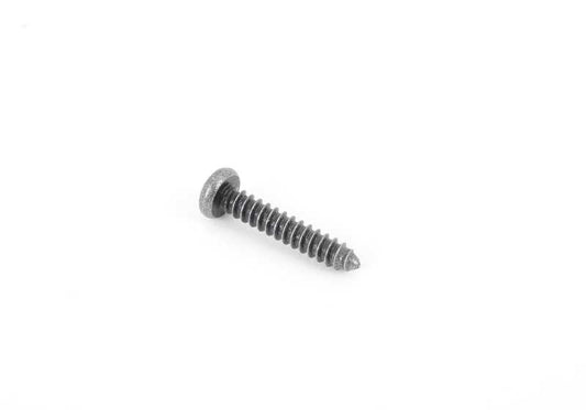 Tornillo de chapa OEM 07119905200 para BMW E90, E91, E84, E83 y MINI R55. Original BMW y MINI.