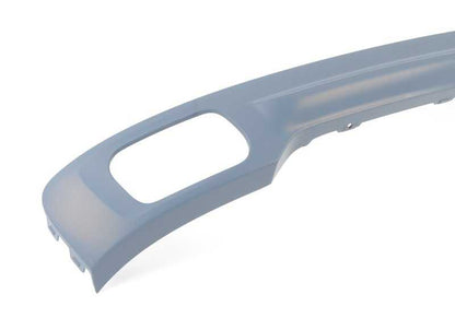 Moldura trasera imprimada OEM 51127209920 para BMW F01, F02, F04 (todas las versiones: 740d, 740i, xDrive, etc.). Pieza exterior original BMW. Ideal para reemplazo en modelos Serie 7.
