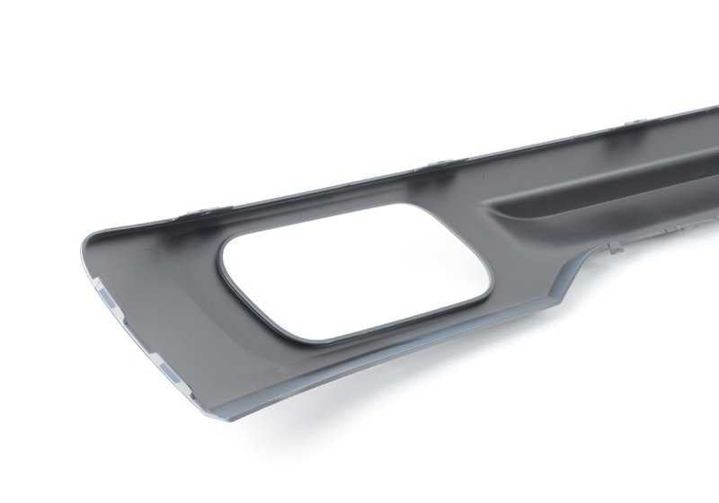 Moldura trasera imprimada OEM 51127209920 para BMW F01, F02, F04 (todas las versiones: 740d, 740i, xDrive, etc.). Pieza exterior original BMW. Ideal para reemplazo en modelos Serie 7.