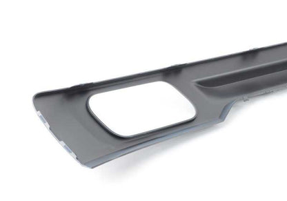 Moldura trasera imprimada OEM 51127209920 para BMW F01, F02, F04 (todas las versiones: 740d, 740i, xDrive, etc.). Pieza exterior original BMW. Ideal para reemplazo en modelos Serie 7.