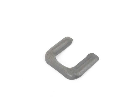 Clip de sujeción OEM 51211848744 para BMW E12, E28, E24, E23. Original BMW.