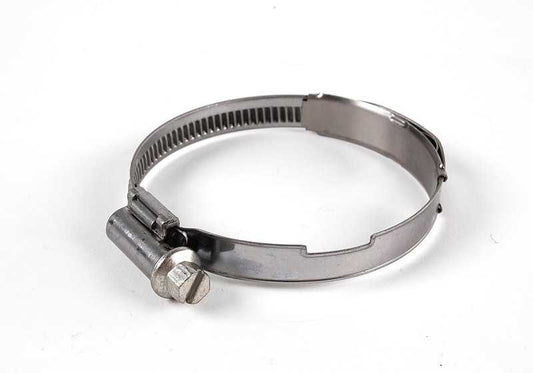 Abrazadera de manguera 60x9 OEM 13717577548 para MINI R55, R56, R57, R58, R59, R60, R61 y BMW F20, F21, F30, F31. Original MINI y BMW.