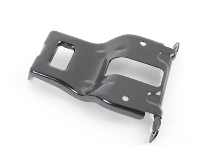 Refuerzo soporte cerradura OEM 51647123405 para BMW E81, E82, E87, E88. Original BMW.